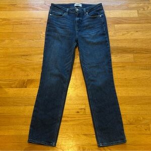 PAIGE Cindy High Rise Ankle Straight Leg Jeans Women’s Size 8 / 29